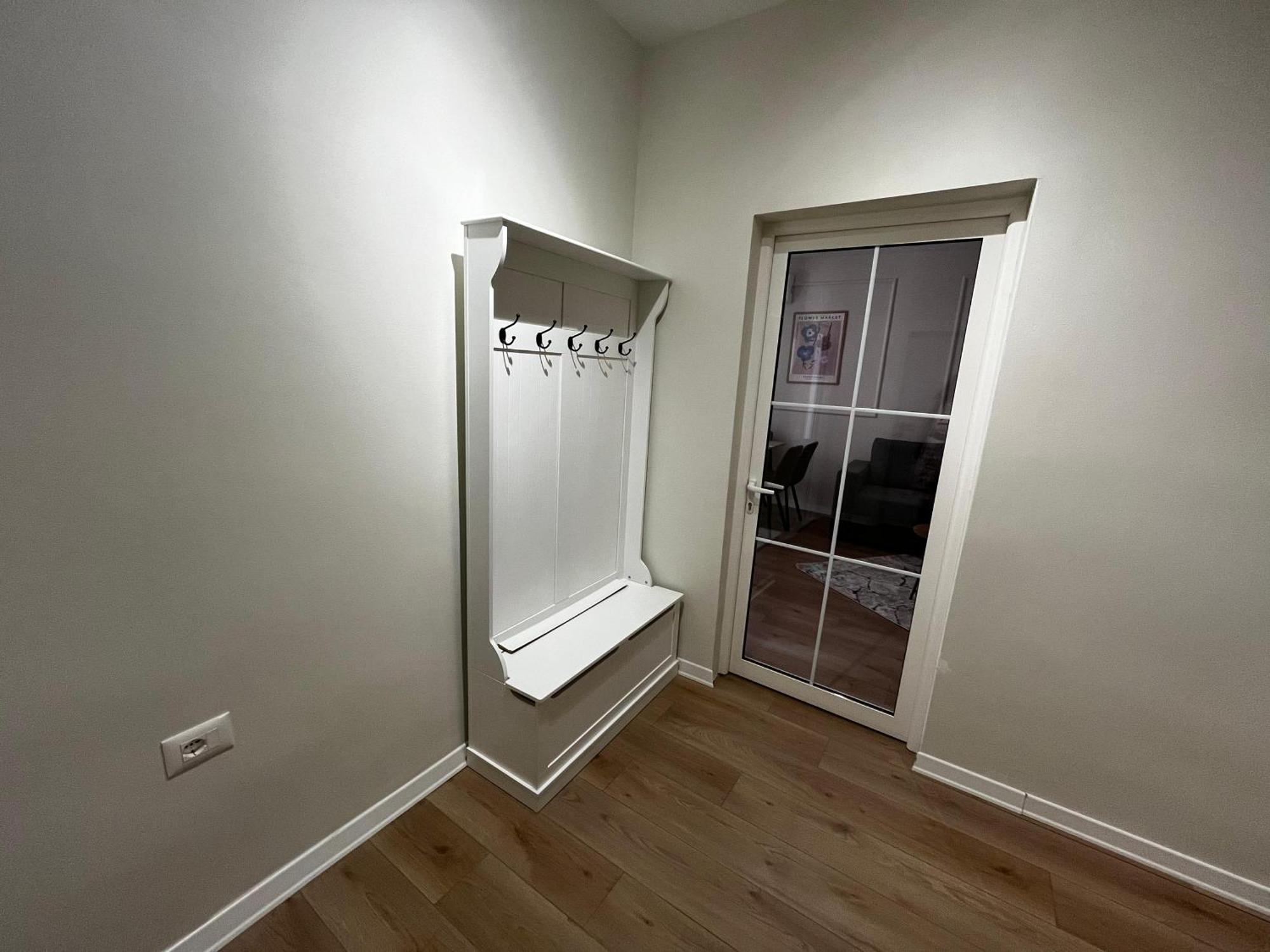 טיראנה Charming Comfort Apartment מראה חיצוני תמונה