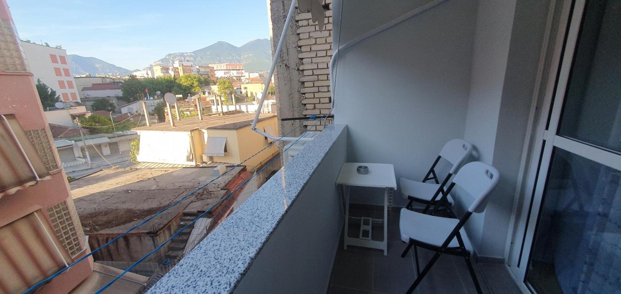 טיראנה Charming Comfort Apartment מראה חיצוני תמונה