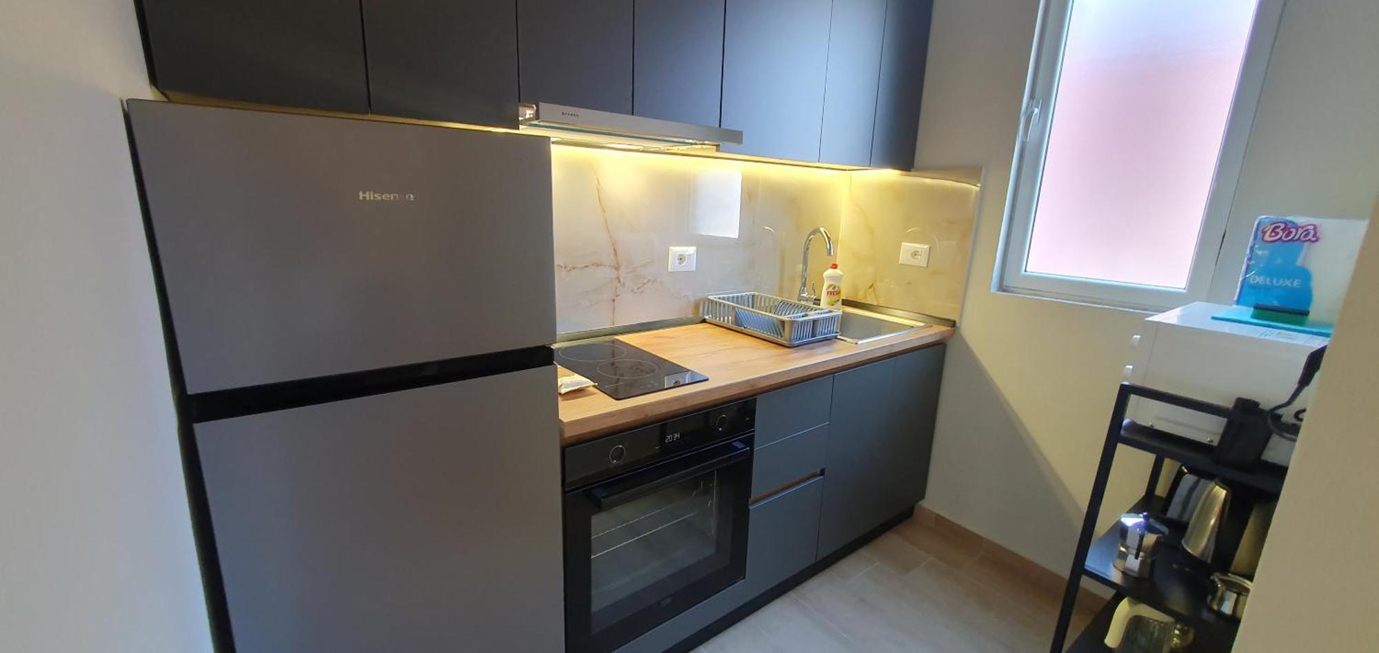 טיראנה Charming Comfort Apartment מראה חיצוני תמונה