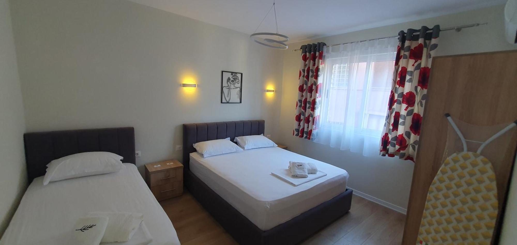 טיראנה Charming Comfort Apartment חדר תמונה